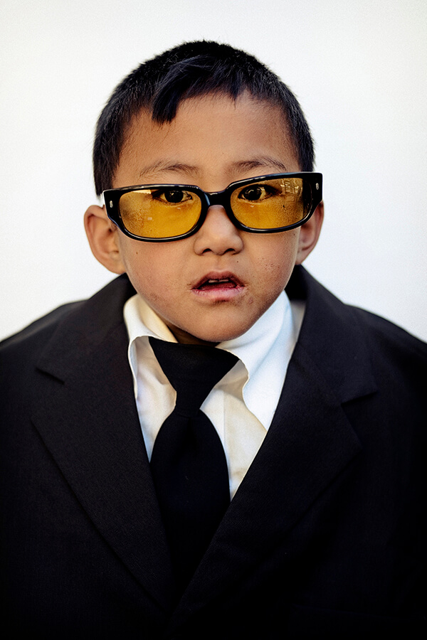 Tibet Portrait 20