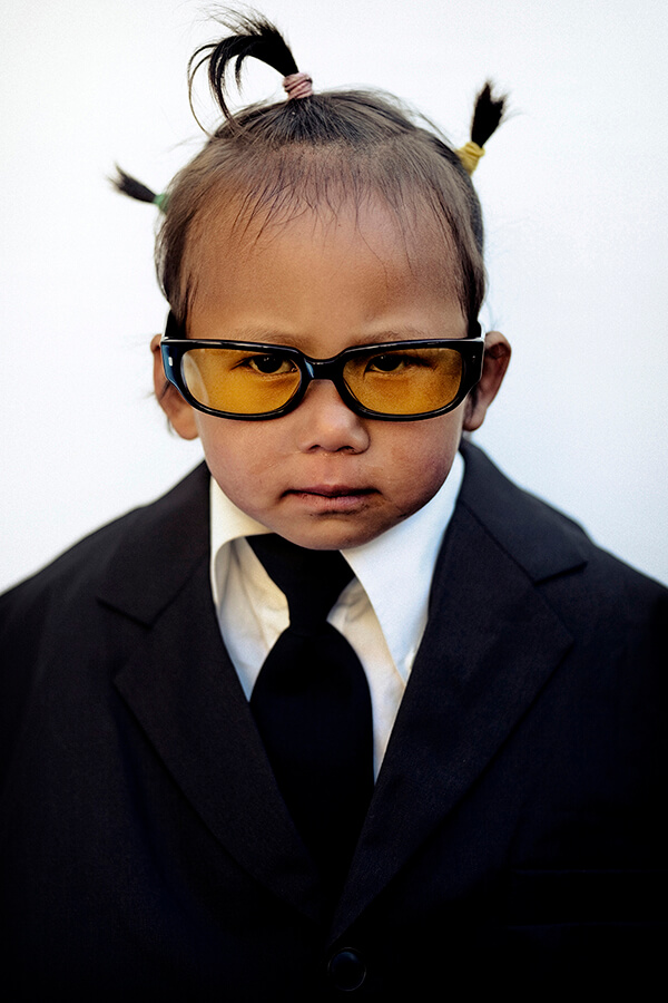 Tibet Portrait 21