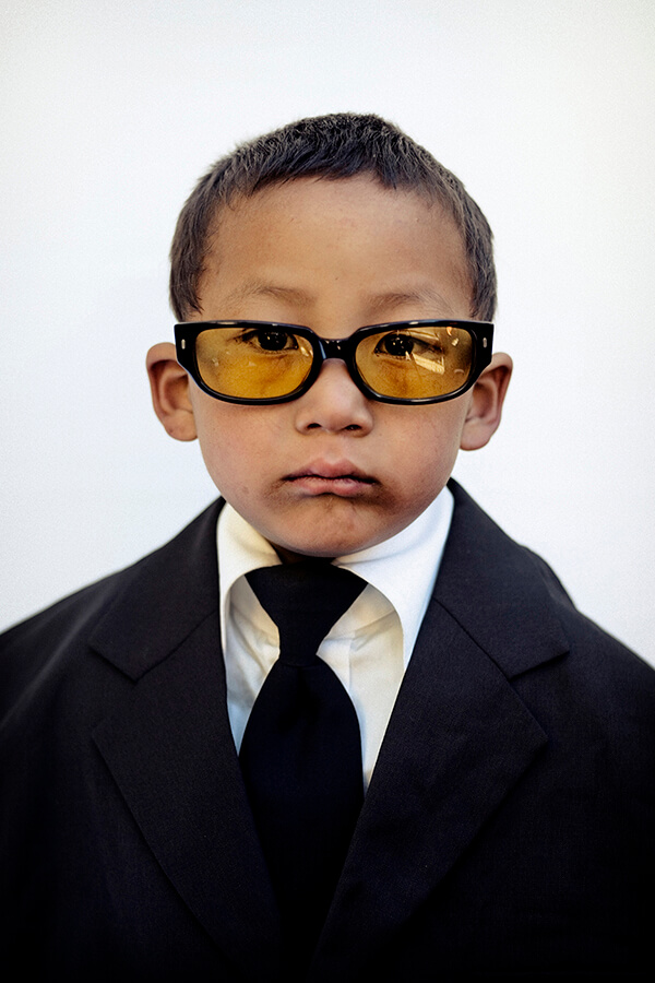 Tibet Portrait 23