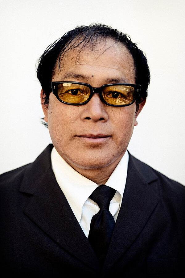 Tibet Portrait 24