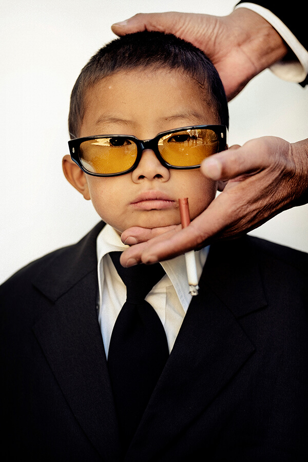 Tibet Portrait 3