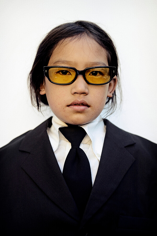 Tibet Portrait 4