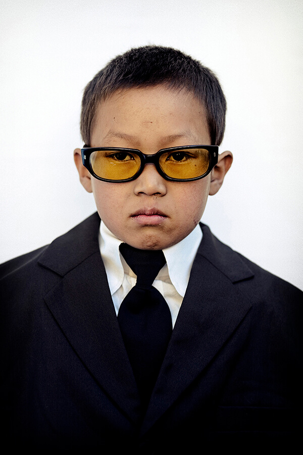 Tibet Portrait 5