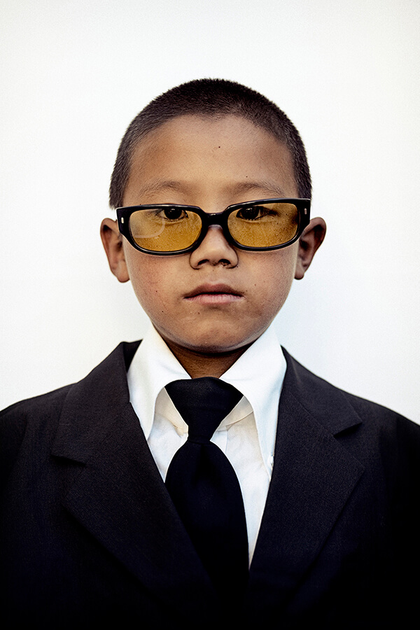 Tibet Portrait 6