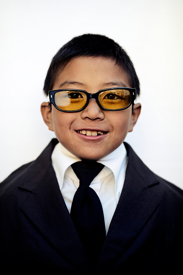 Tibet Portrait 7
