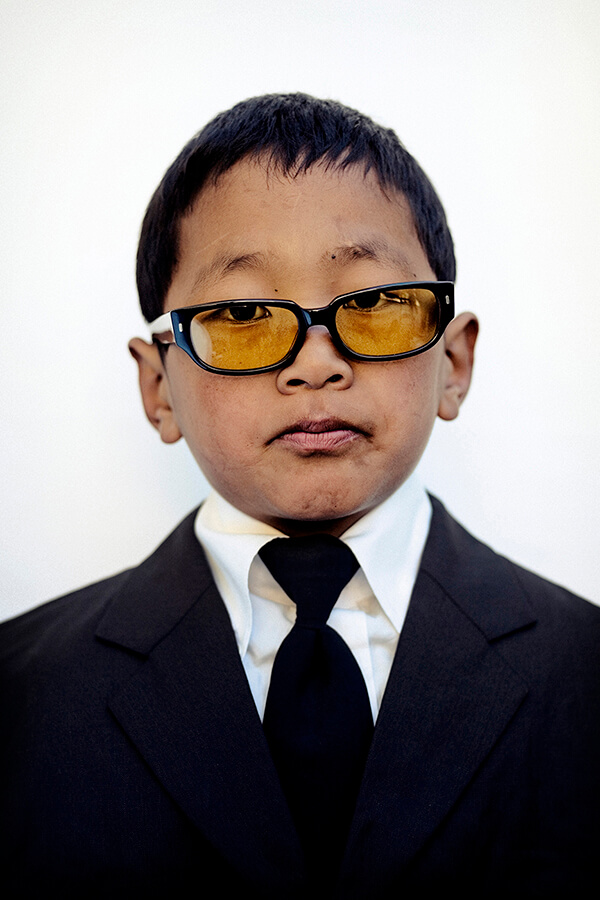 Tibet Portrait 8