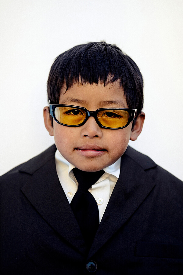 Tibet Portrait 9